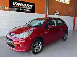 CITROËN - C3 - 2013/2014 - Vermelha - R$ 39.000,00