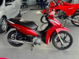 HONDA - BIZ 125 - 2020/2020 - Vermelha - R$ 16.200,00