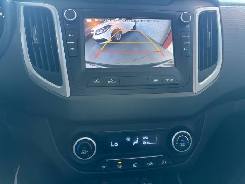 HYUNDAI - CRETA - 2018/2019 - Branca - R$ 90.000,00