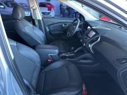 HYUNDAI - IX35 - 2011/2012 - Prata - R$ 63.000,00