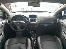 PEUGEOT - 207 - 2009/2010 - Preta - R$ 24.000,00
