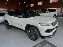 JEEP - COMPASS - 2021/2022 - Branca - R$ 132.000,00