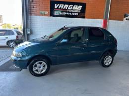 FIAT - PALIO - 2001/2001 - Verde - R$ 15.900,00