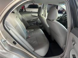 TOYOTA - COROLLA - 2009/2009 - Bege - R$ 57.000,00