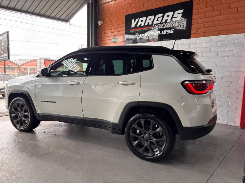 JEEP - COMPASS - 2019/2019 - Branca - R$ 115.000,00
