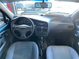 FIAT - PALIO - 2001/2001 - Verde - R$ 15.900,00