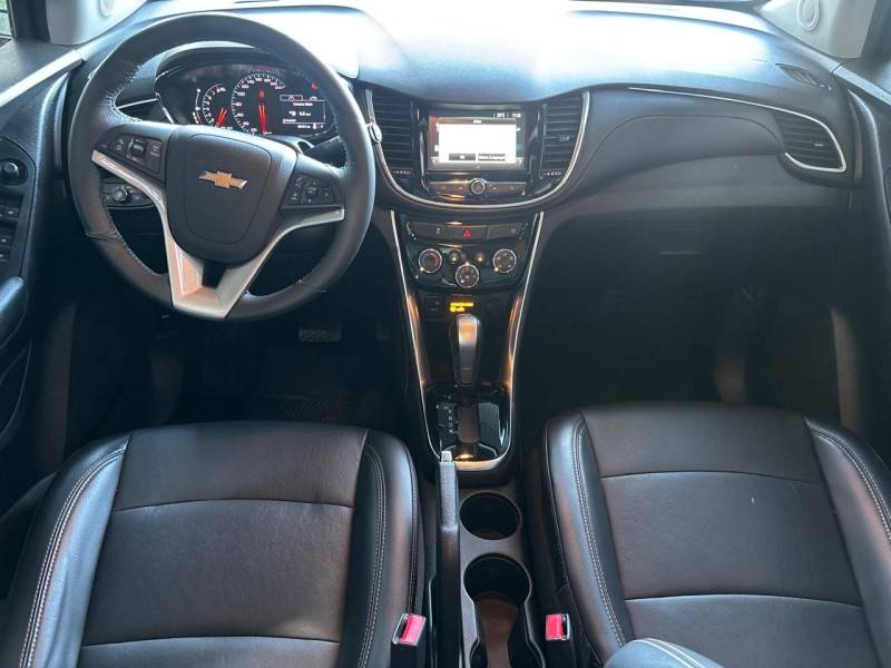 CHEVROLET - TRACKER - 2018/2019 - Cinza - R$ 91.000,00