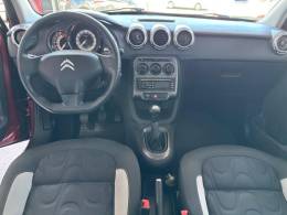 CITROËN - C3 - 2013/2014 - Vermelha - R$ 39.000,00