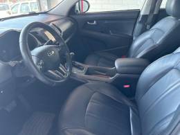 KIA MOTORS - SPORTAGE - 2014/2015 - Branca - R$ 85.000,00