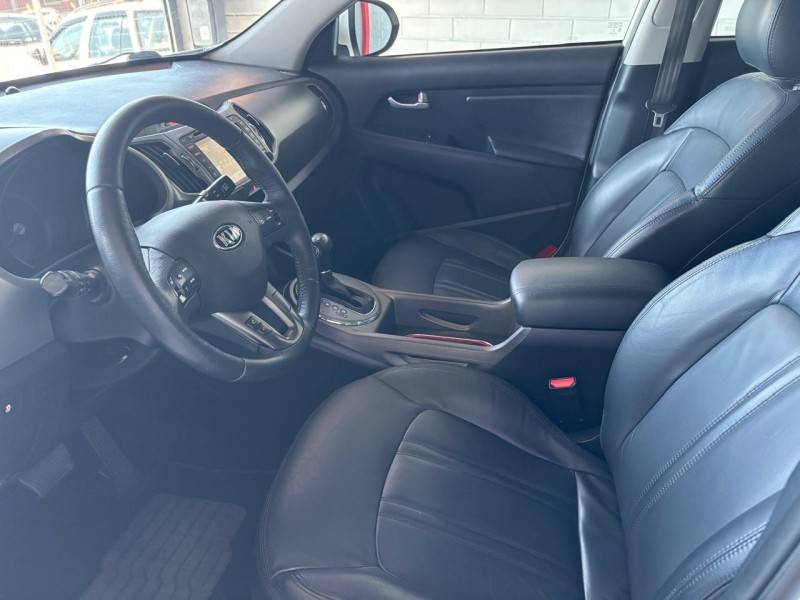 KIA MOTORS - SPORTAGE - 2014/2015 - Branca - R$ 85.000,00