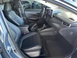 TOYOTA - COROLLA - 2020/2020 - Cinza - R$ 116.000,00