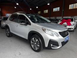 PEUGEOT - 2008 - 2019/2020 - Prata - R$ 78.000,00