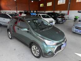 HYUNDAI - HB20X - 2015/2016 - Verde - R$ 63.000,00