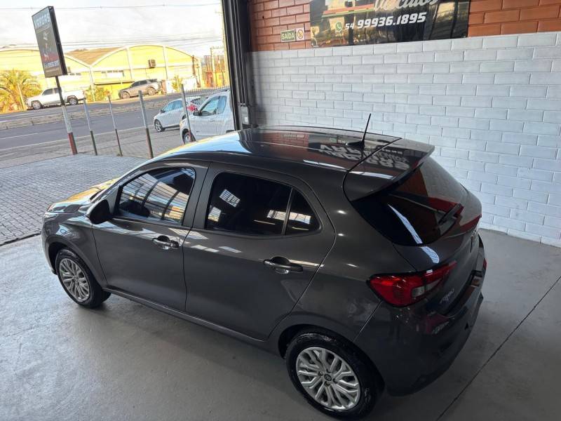 FIAT - ARGO - 2022/2022 - Cinza - R$ 62.000,00