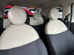 FIAT - 500 - 2012/2012 - Branca - R$ 45.000,00