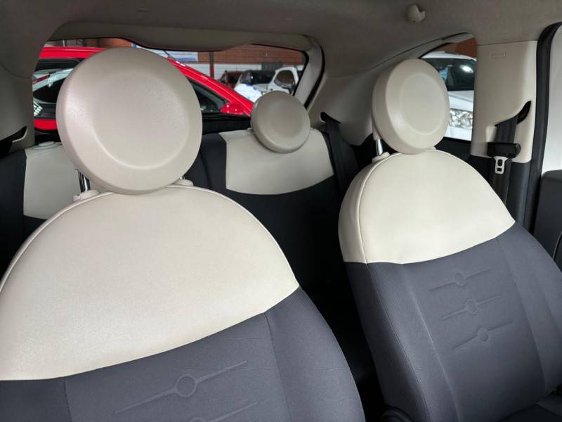 FIAT - 500 - 2012/2012 - Branca - R$ 45.000,00