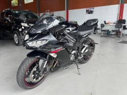 KAWASAKI - NINJA ZX-6R 636 - 2020/2020 - Preta - R$ 60.000,00
