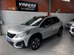 PEUGEOT - 2008 - 2019/2020 - Prata - R$ 78.000,00