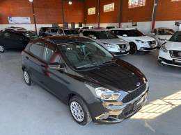 FORD - KA - 2018/2018 - Preta - R$ 43.000,00