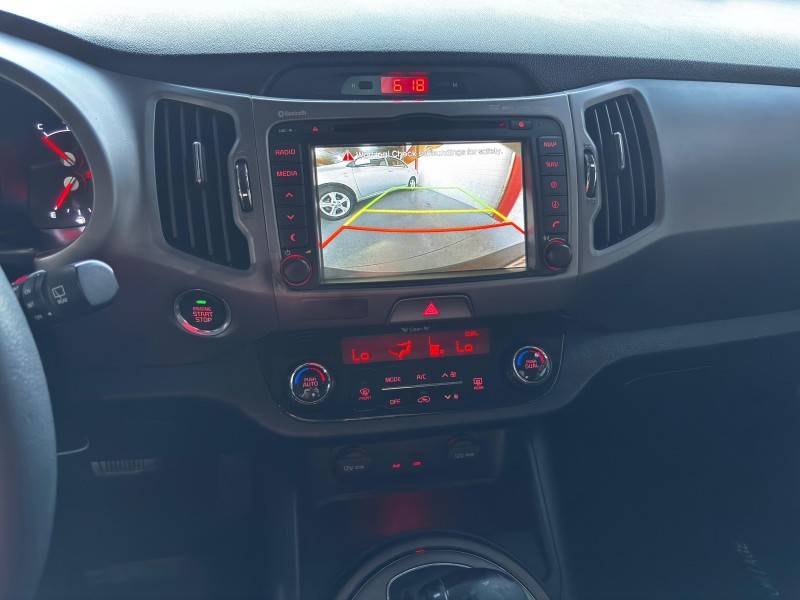 KIA MOTORS - SPORTAGE - 2014/2015 - Branca - R$ 86.000,00