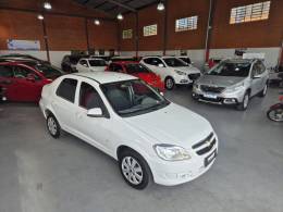 CHEVROLET - PRISMA - 2011/2012 - Branca - R$ 32.000,00