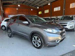 HONDA - HR-V - 2016/2016 - Cinza - R$ 86.000,00