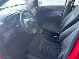 FORD - KA - 2017/2018 - Vermelha - R$ 44.000,00