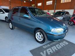 FIAT - PALIO - 2001/2001 - Verde - R$ 15.900,00