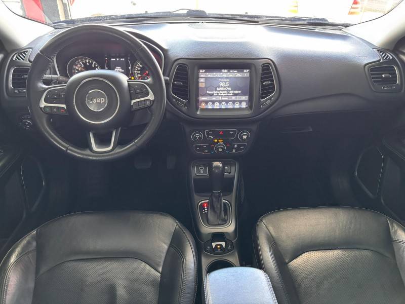 JEEP - COMPASS - 2018/2018 - Cinza - R$ 90.000,00