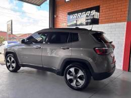 JEEP - COMPASS - 2018/2018 - Cinza - R$ 90.000,00