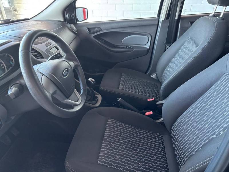 FORD - KA - 2018/2018 - Preta - R$ 43.000,00