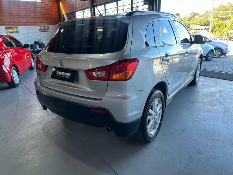 MITSUBISHI - ASX - 2011/2012 - Prata - R$ 59.000,00