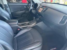 KIA MOTORS - SPORTAGE - 2014/2015 - Branca - R$ 85.000,00