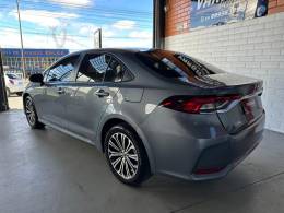 TOYOTA - COROLLA - 2020/2020 - Cinza - R$ 116.000,00