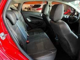 FORD - FIESTA - 2017/2017 - Vermelha - R$ 53.000,00