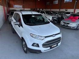 FORD - ECOSPORT - 2015/2016 - Branca - R$ 58.000,00