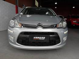 CITROËN - C3 - 2016/2017 - Prata - R$ 54.000,00