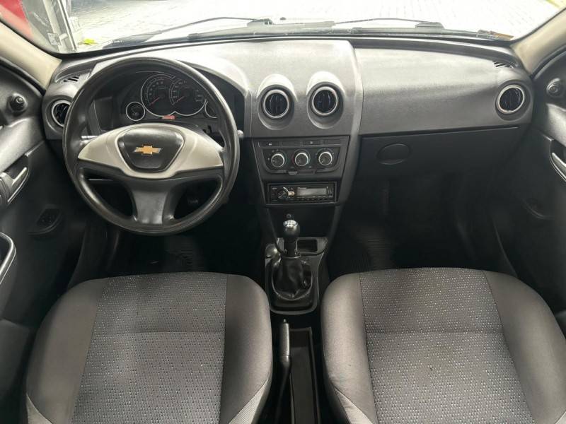 CHEVROLET - CELTA - 2013/2014 - Branca - R$ 34.500,00