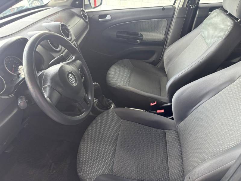 VOLKSWAGEN - GOL - 2012/2013 - Branca - R$ 37.000,00