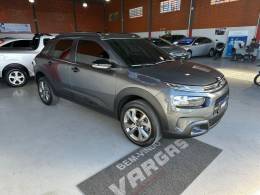 CITROËN - C4 CACTUS - 2022/2022 - Cinza - R$ 79.000,00