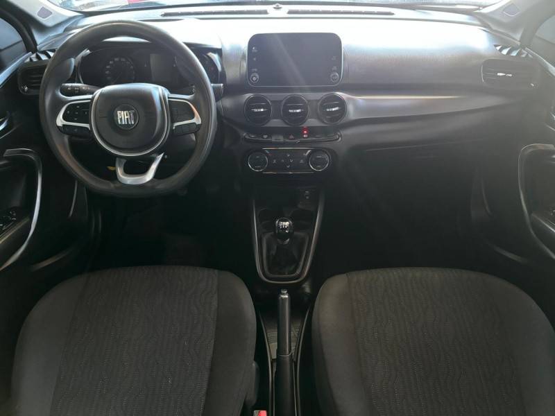 FIAT - CRONOS - 2021/2021 - Branca - R$ 68.000,00