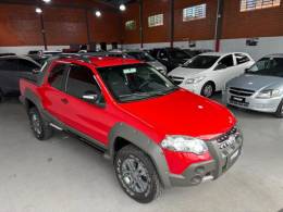 FIAT - STRADA - 2010/2011 - Vermelha - R$ 58.000,00