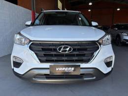 HYUNDAI - CRETA - 2018/2019 - Branca - R$ 90.000,00