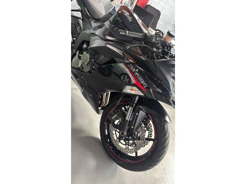 KAWASAKI - NINJA ZX-6R 636 - 2020/2020 - Preta - R$ 60.000,00
