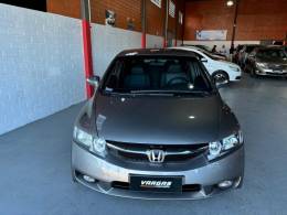 HONDA - CIVIC - 2011/2011 - Cinza - R$ 52.000,00