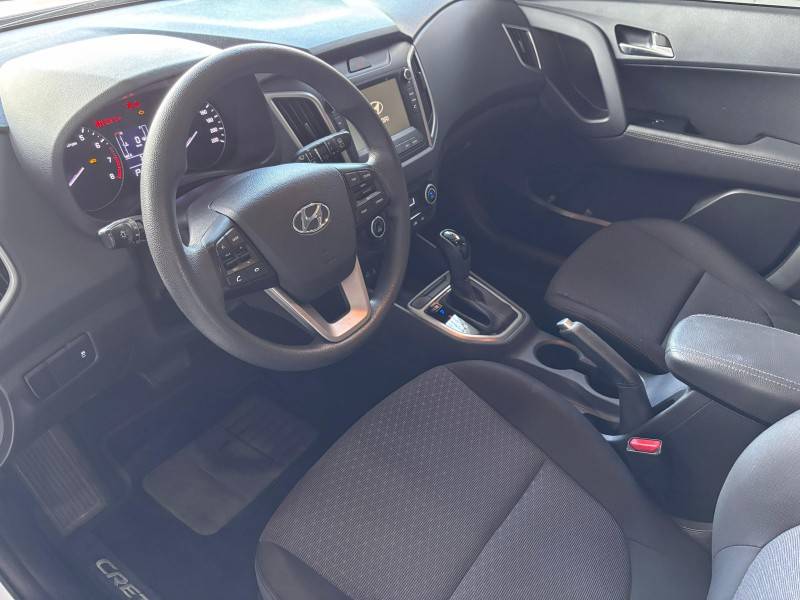 HYUNDAI - CRETA - 2018/2018 - Branca - R$ 87.000,00