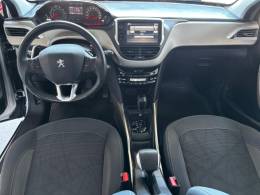PEUGEOT - 2008 - 2016/2017 - Prata - R$ 59.000,00