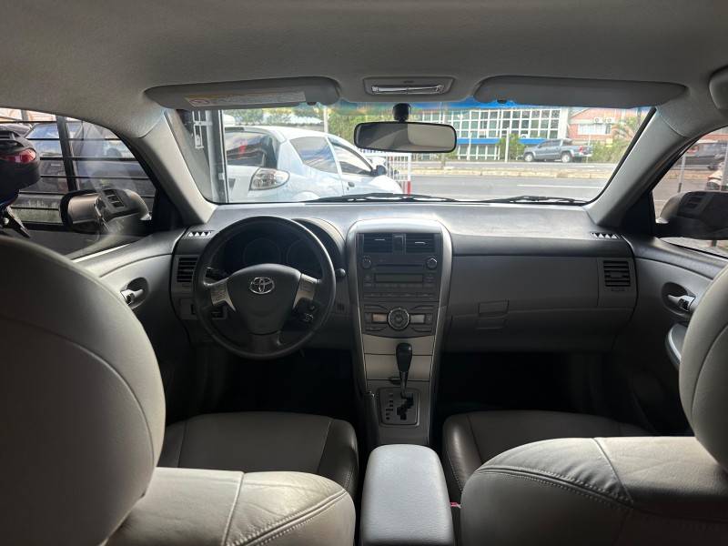 TOYOTA - COROLLA - 2009/2009 - Bege - R$ 57.000,00