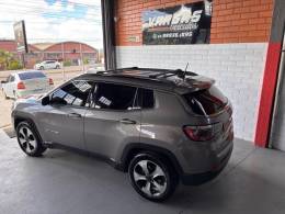 JEEP - COMPASS - 2018/2018 - Cinza - R$ 90.000,00