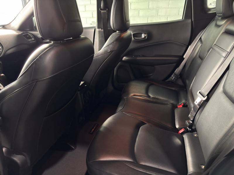 JEEP - COMPASS - 2019/2019 - Branca - R$ 115.000,00